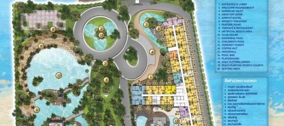 1 bedroom Apartment in Pattaya, Thailand No. 22212 16