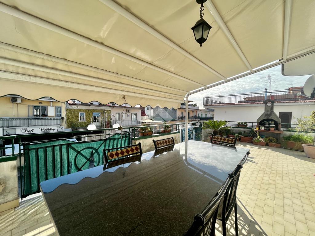 3 bedrooms Apartment in Qualiano, Italy No. 34188