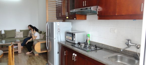 2 bedrooms Apartment in Cau Giay, Vietnam No. 5598 3