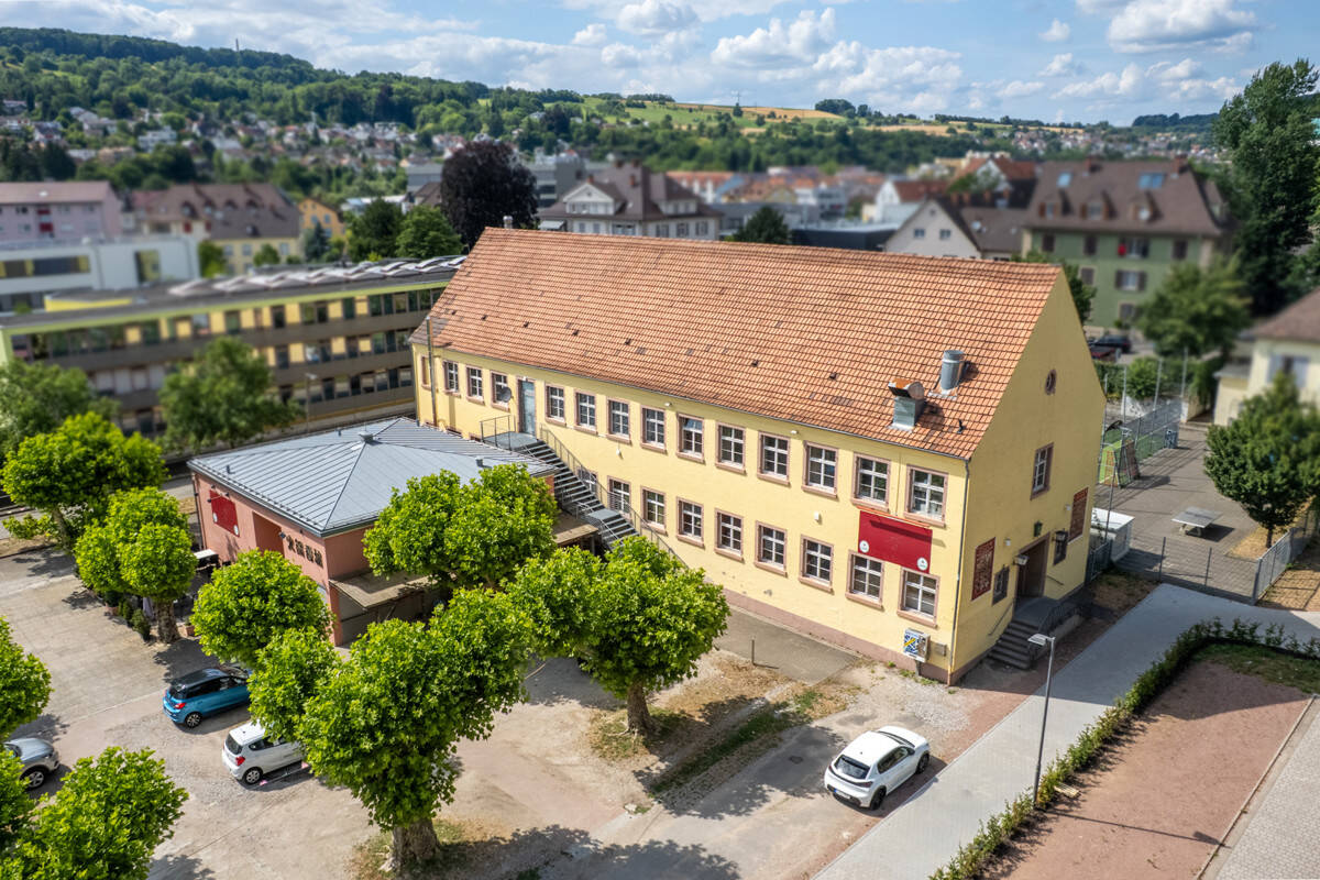  مقهى / مطعم في Lorrach, Germany 705متر مربع رقم 290204