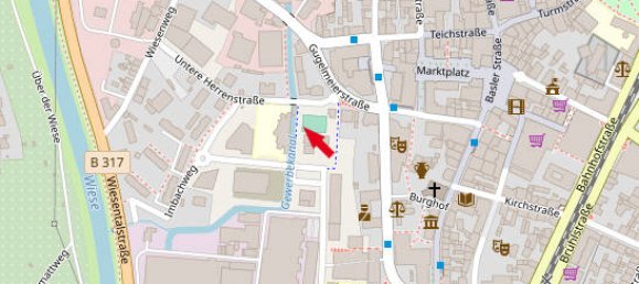 مقهى / مطعم في Lorrach, Germany 705متر مربع رقم 290204 14