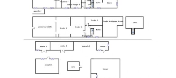 Дом с 4 спальнями в Берлемон, Франция № 158532 20