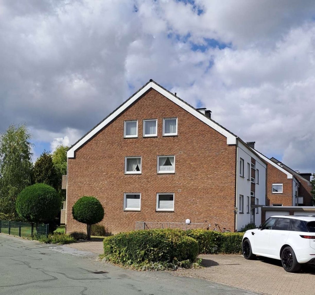 Квартира с 1 спальней в Детмольд, Германия № 283714