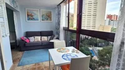 1 غرف نوم شقة في Benidorm, Spain رقم 174783