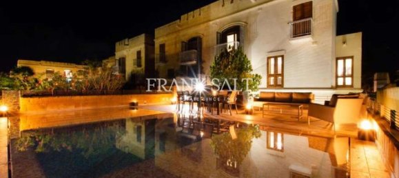 Вилла с 2 спальнями в Айнсилем, Мальта № 538 15