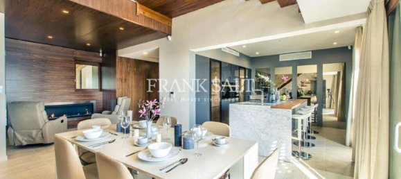 Вилла с 2 спальнями в Айнсилем, Мальта № 538 4