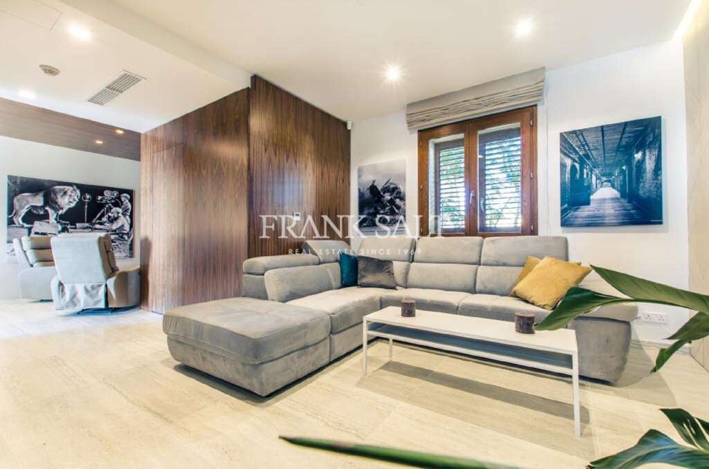 Вилла с 2 спальнями в Айнсилем, Мальта № 538