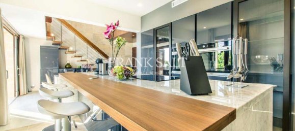 Вилла с 2 спальнями в Айнсилем, Мальта № 538 3