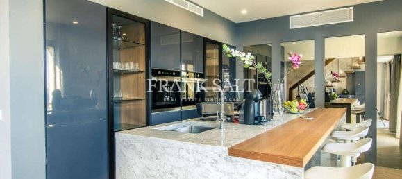 Вилла с 2 спальнями в Айнсилем, Мальта № 538 5