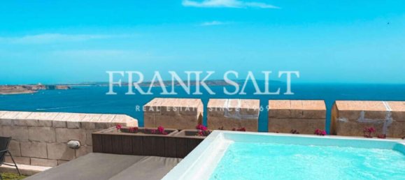 Вилла с 2 спальнями в Айнсилем, Мальта № 538 19