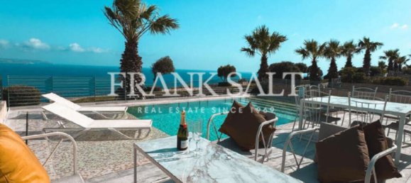 Вилла с 2 спальнями в Айнсилем, Мальта № 538 18