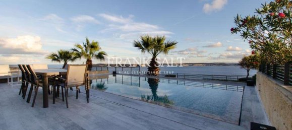 Вилла с 2 спальнями в Айнсилем, Мальта № 538 14