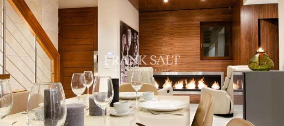 Вилла с 2 спальнями в Айнсилем, Мальта № 538 13