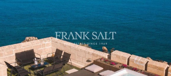 Вилла с 2 спальнями в Айнсилем, Мальта № 538 16