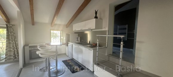 Studio in Brando, France No. 301028 5