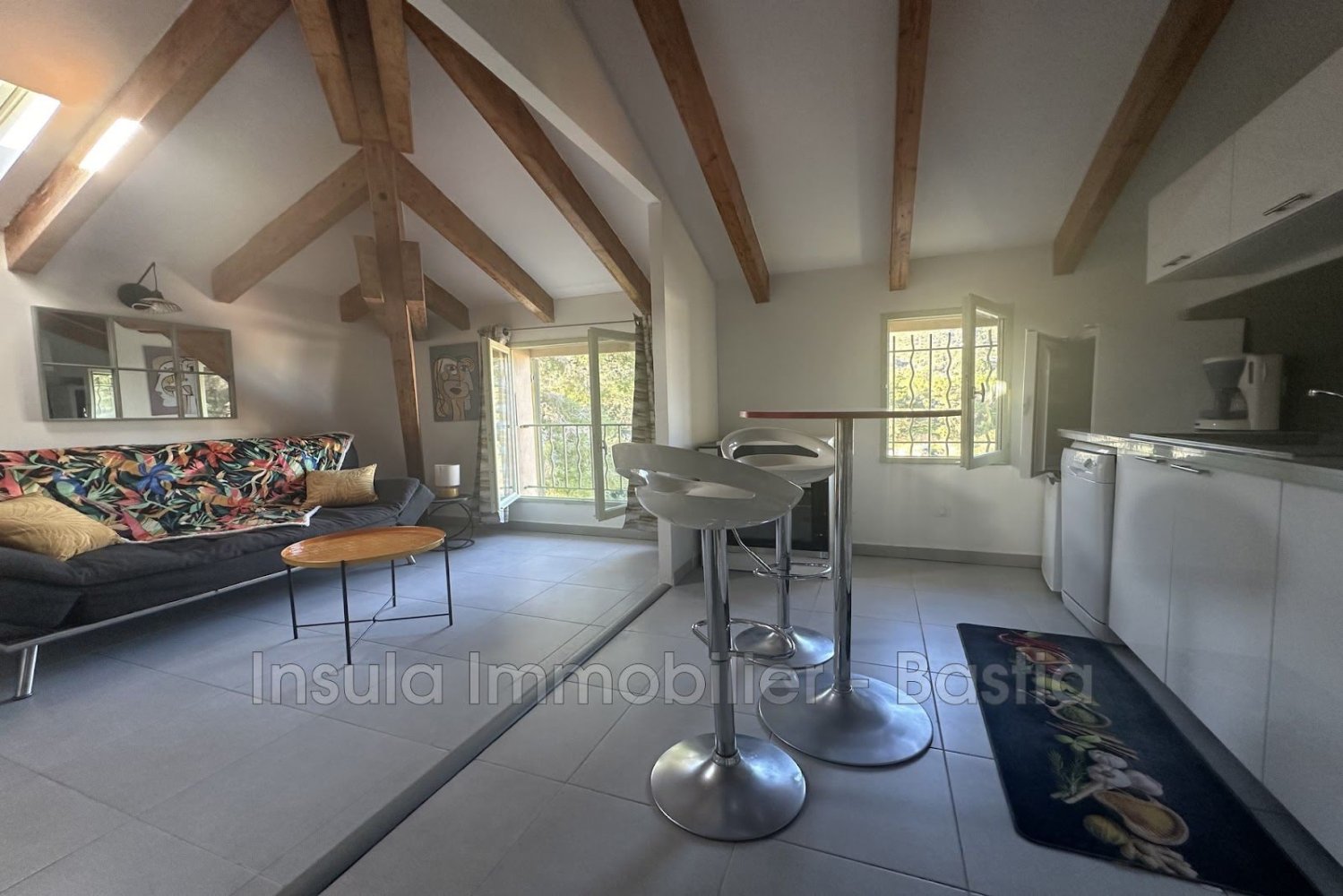 Studio in Brando, France No. 301028