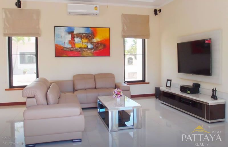 4 Schlafzimmer Cafe / Restaurant in Pattaya, Thailand, Nr. 4020