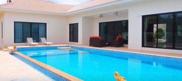 4 Schlafzimmer Cafe / Restaurant in Pattaya, Thailand, Nr. 4020 12