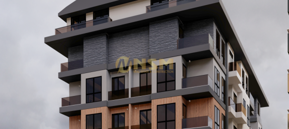 Penthouse 1+1 in Alanya, Turkey No. 1512 6