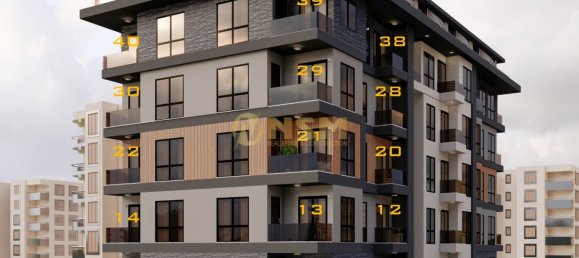 Penthouse 1+1 in Alanya, Turkey No. 1512 2