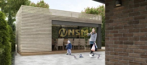 Penthouse 1+1 in Alanya, Turkey No. 1512 13