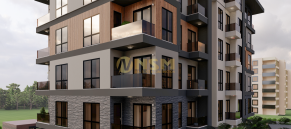 Penthouse 1+1 in Alanya, Turkey No. 1512 9