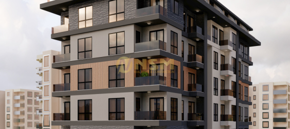 Penthouse 1+1 in Alanya, Turkey No. 1512 8