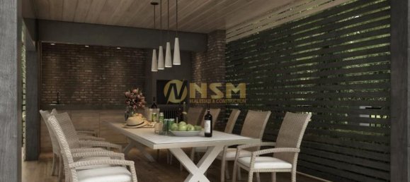 Penthouse 1+1 in Alanya, Turkey No. 1512 14