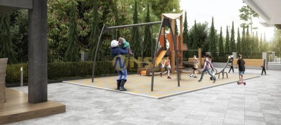 Penthouse 1+1 in Alanya, Turkey No. 1512 15