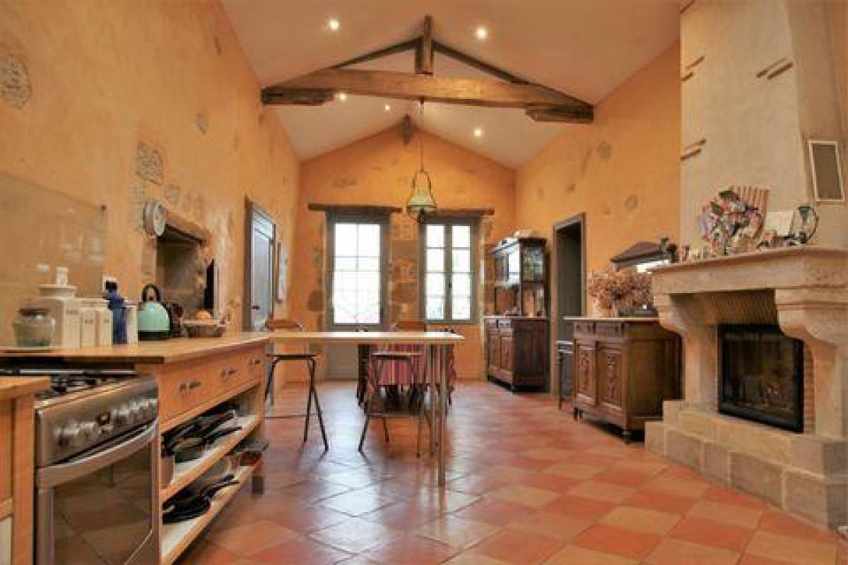 6 bedrooms House in Bazas, France No. 10897