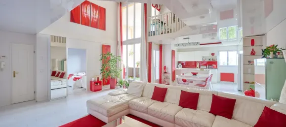 Dúplex de 3 dormitorios en Courbevoie, France No. 350390 2