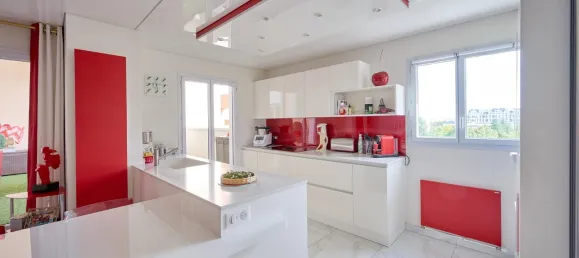 Dúplex de 3 dormitorios en Courbevoie, France No. 350390 5