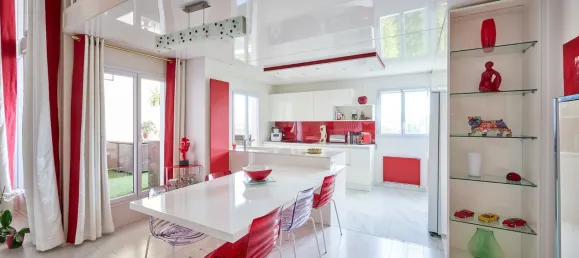 Dúplex de 3 dormitorios en Courbevoie, France No. 350390 4