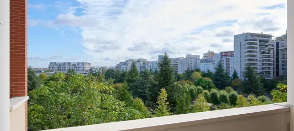 Dúplex de 3 dormitorios en Courbevoie, France No. 350390 8