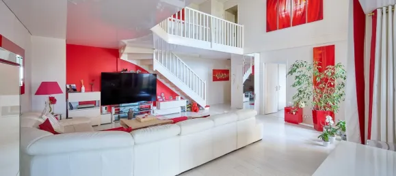 Dúplex de 3 dormitorios en Courbevoie, France No. 350390 3