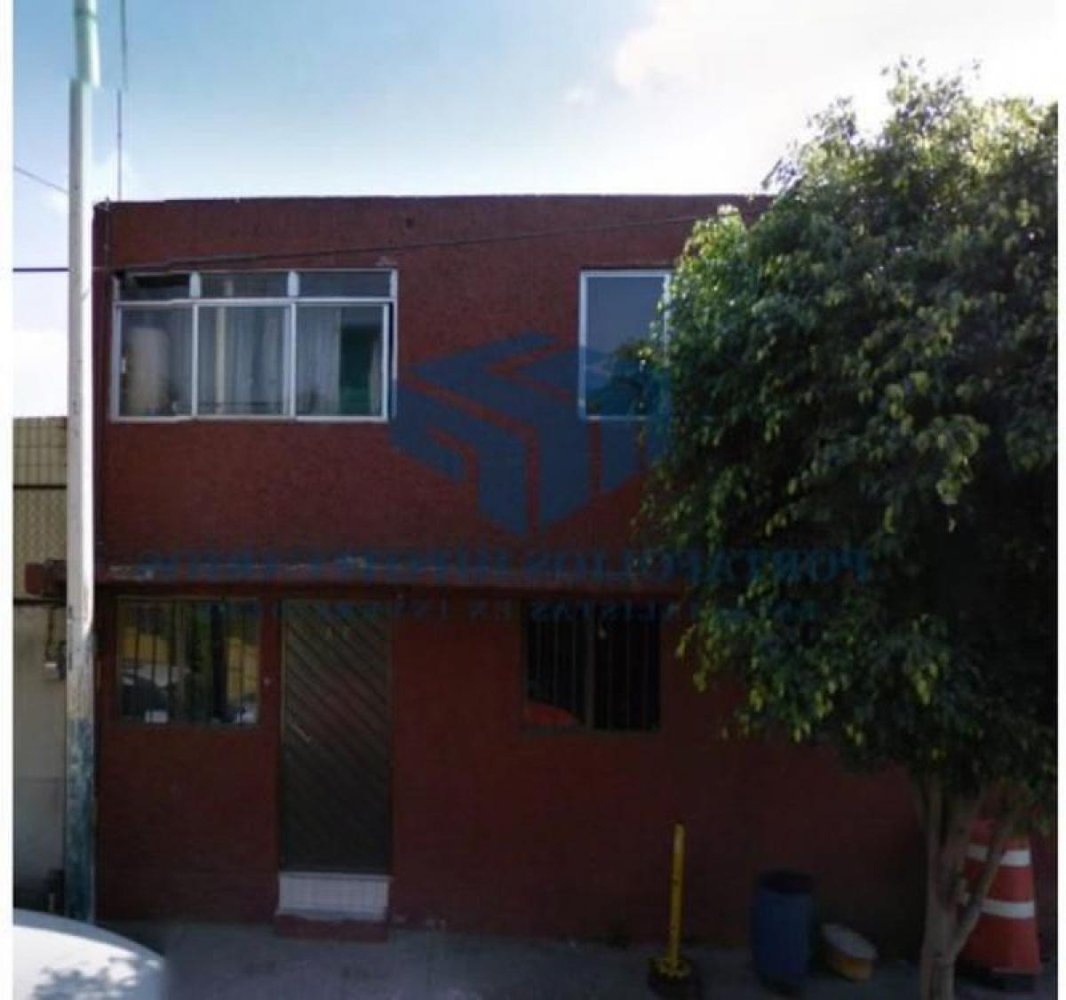 Casa de 2 dormitorios en Naucalpan de Juárez, Mexico No. 211961