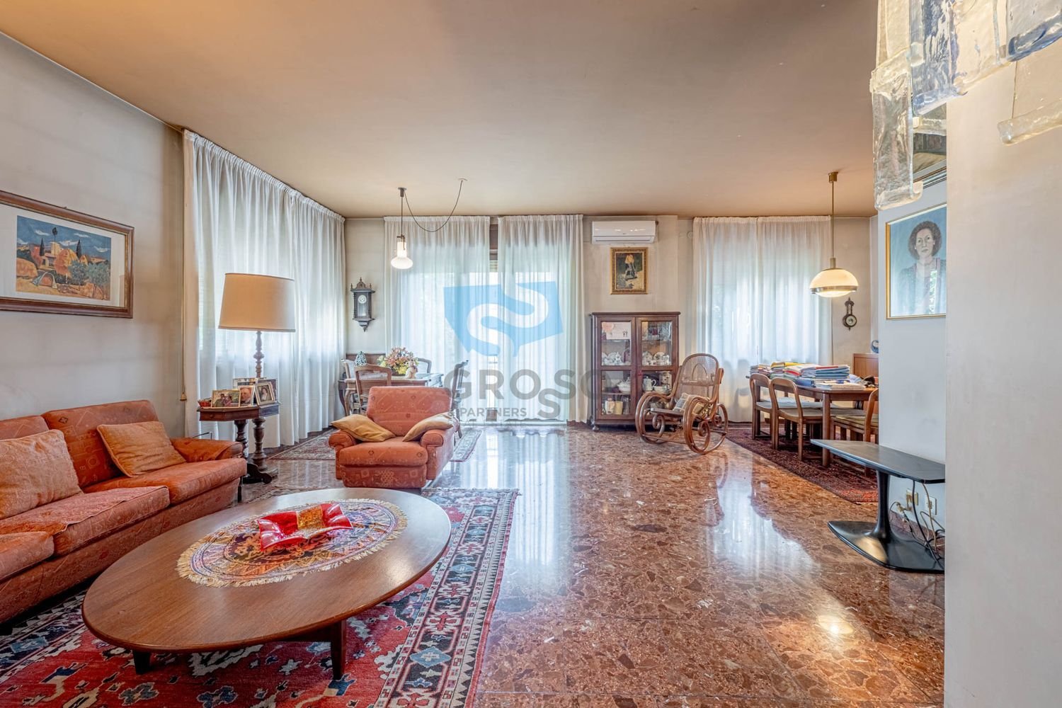 5 bedrooms Apartment in Treviso, Italy No. 324509