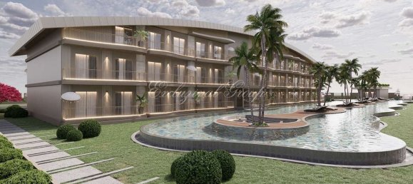 Apartment 1+1 in Antalya, Turkey No. 28846 3