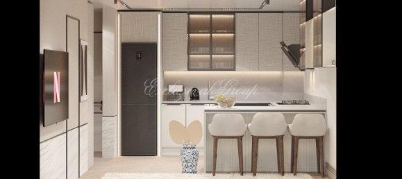 Apartment 1+1 in Antalya, Turkey No. 28846 5