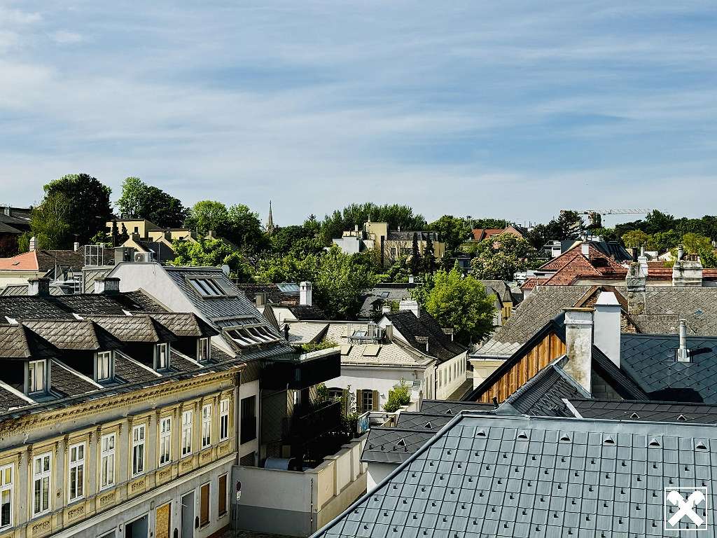 3 bedrooms Penthouse in Dobling, Austria No. 19924