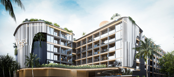 1 bedroom Apartment in Phuket, Thailand No. 12833 4