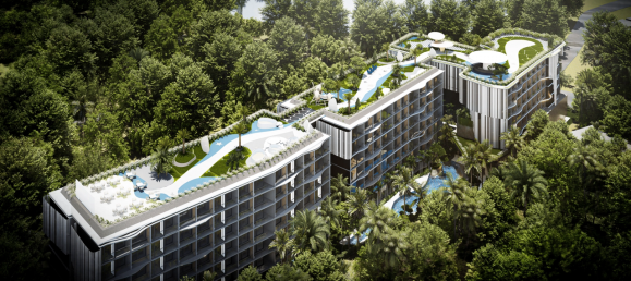 1 bedroom Apartment in Phuket, Thailand No. 12833 9