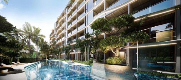 1 bedroom Apartment in Phuket, Thailand No. 12833 3