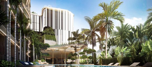 1 bedroom Apartment in Phuket, Thailand No. 12833 23