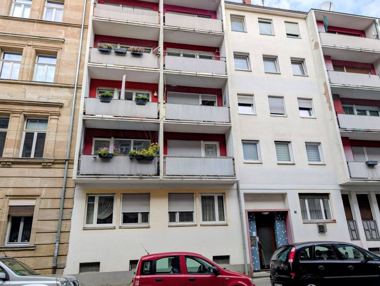 1 chambre Appartement à Furth, Germany No. 328402