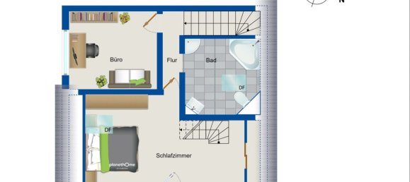 5-Zimmer Stadthaus in Magdeburg, Germany, Nr. 22355 4