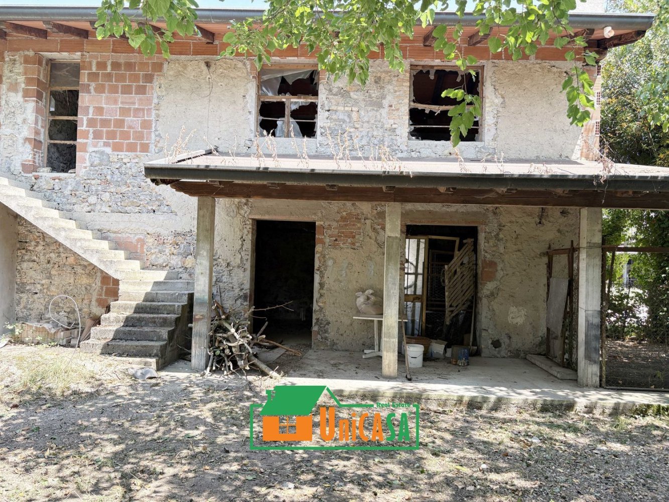 5 rooms House in Gorizia, Italy No. 2012