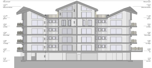 2 bedrooms Apartment in Nendaz, Switzerland No. 366 14