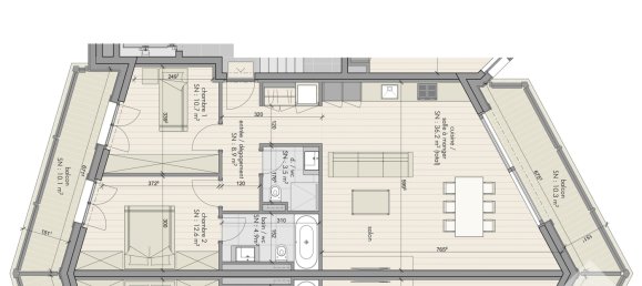 2 bedrooms Apartment in Nendaz, Switzerland No. 366 2