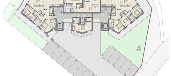 2 bedrooms Apartment in Nendaz, Switzerland No. 366 13